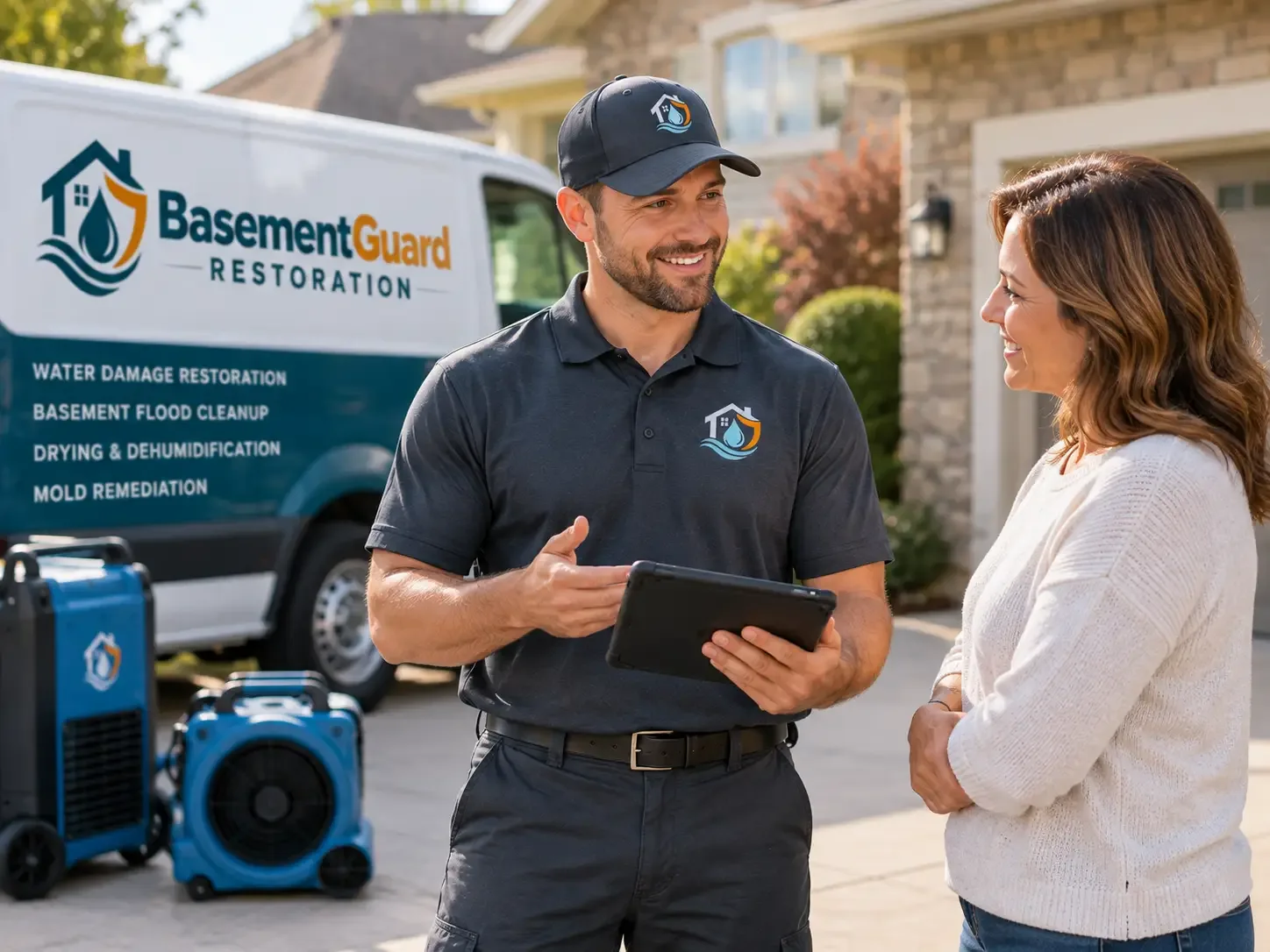 Basement Water Damage Restoration Sperry, OK FAQs